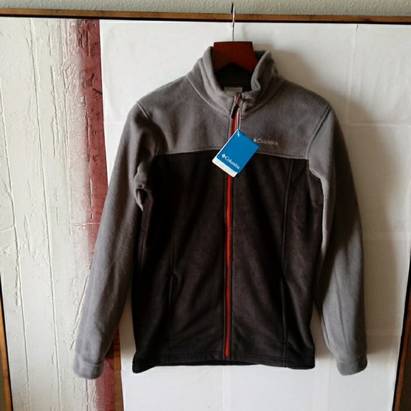 Columbia Other - Columbia Youth Gray Jacket Size XL